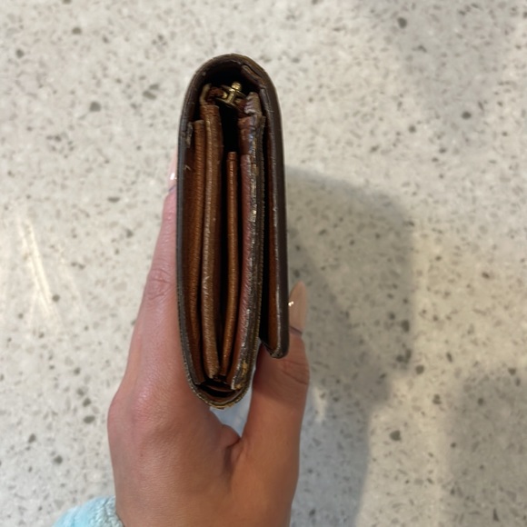 SOLD Vintage Louis Vuitton Porte-Monnaie Tressor Wallet - Picture 7 of 10